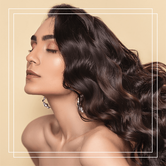 The 5-Step Korean Routine That Will Give You Glossy Hair