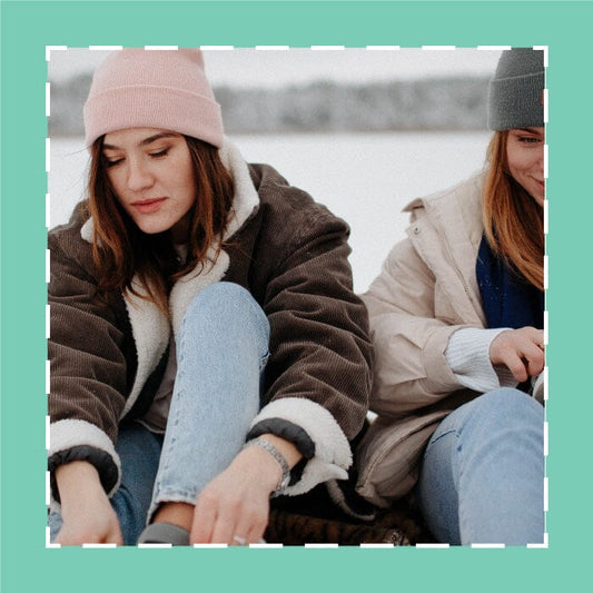 What The Winter Weather Actually Does To Your Skin