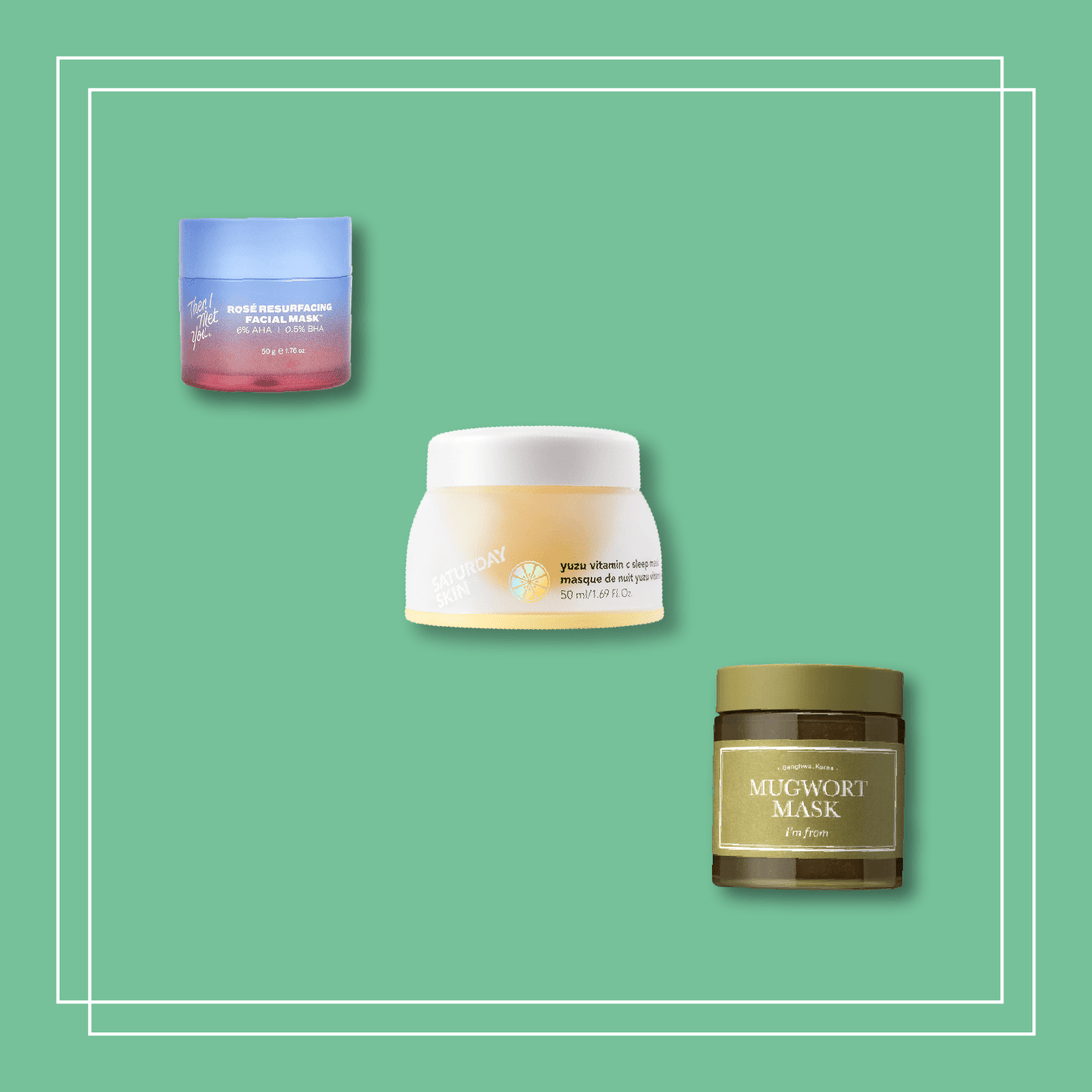 Give The Gift of Self-Care This Season With A Luxurious Wash-Off Face Mask