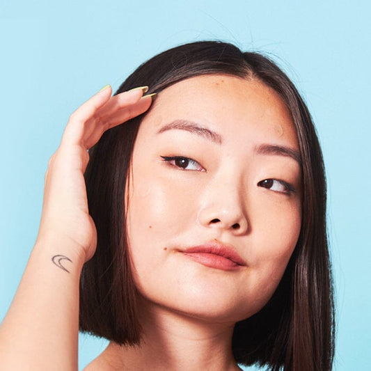 The Reason Why You Keep Getting Pimples in the Same Exact Spot