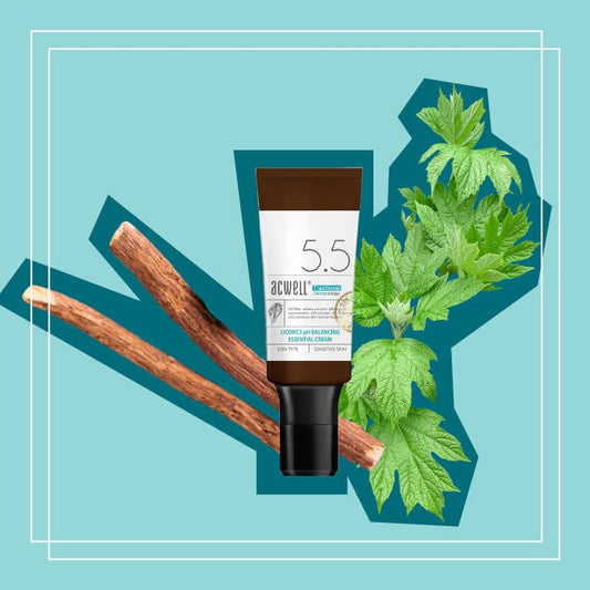 Acwell’s Licorice pH Balancing Essential Cream Is The Brightening Answer to Fortifying All Skin Barriers