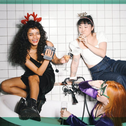 How To Bounce Back From Post-Holiday Skin Stress