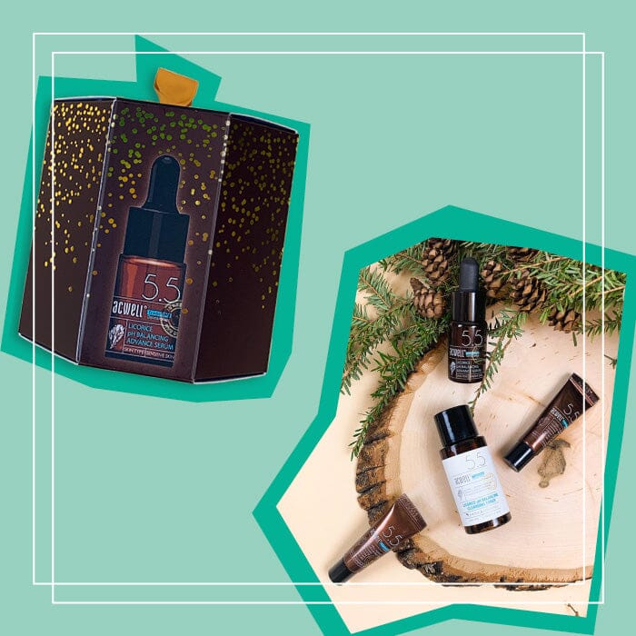 Balance Your Barrier With Acwell’s Unbeatable Soothing and Brightening Skin Care Kit