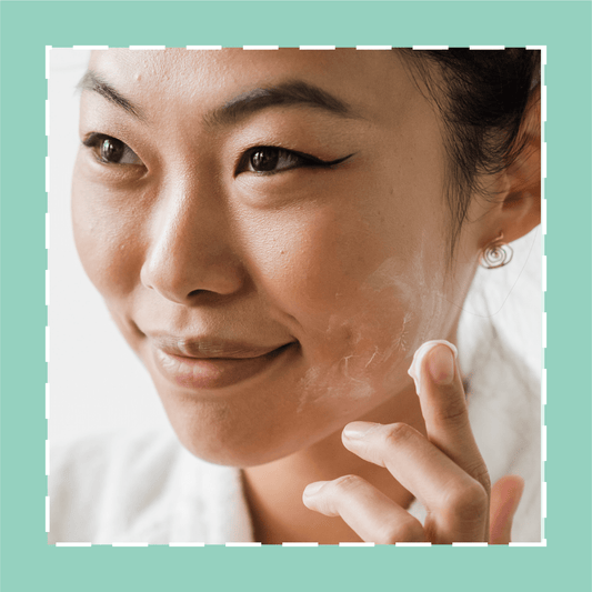 The 3-Second Moisturizing Rule