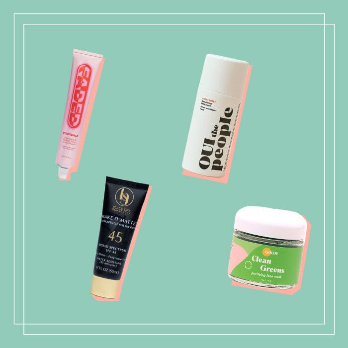 9 Black Founded Beauty and Skin Care Brands To Explore ASAP