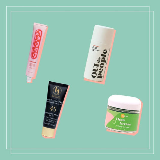 9 Black Founded Beauty and Skin Care Brands To Explore ASAP