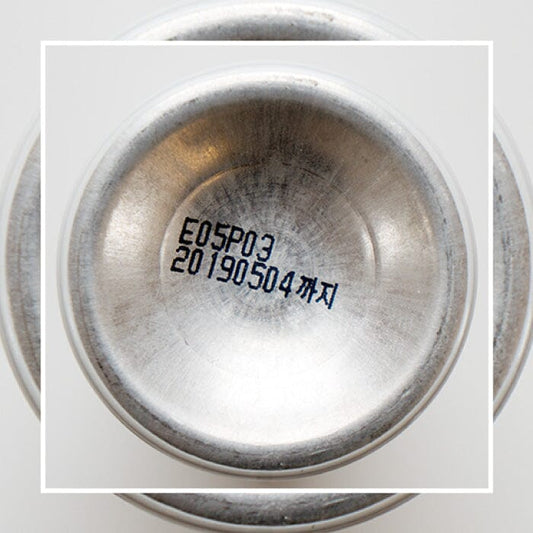 How to Read the Expiration Dates on Korean Skin Care Products