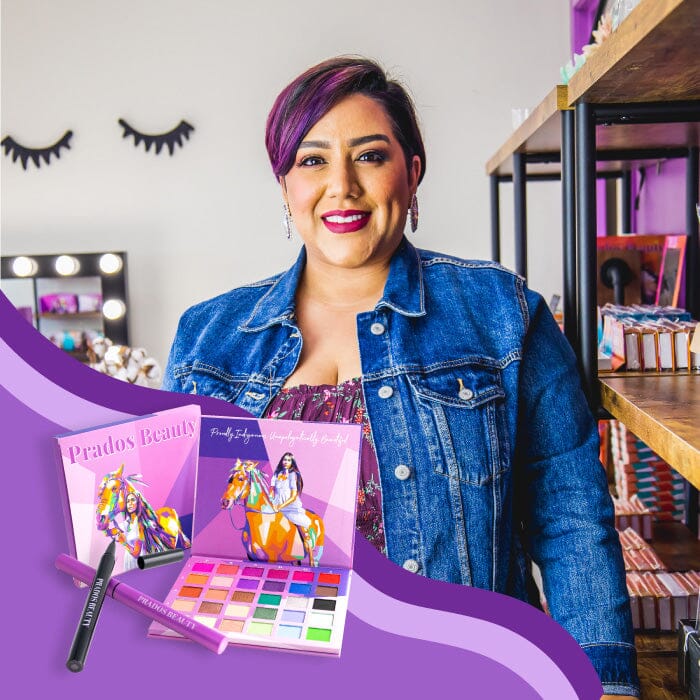 Prados Beauty Founder and CEO Cece Meadows On Creating An Impactful and Beautiful Indigenous Owned Brand