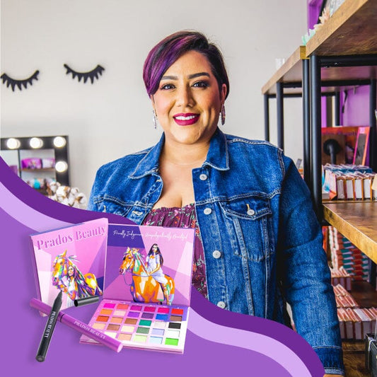Prados Beauty Founder and CEO Cece Meadows On Creating An Impactful and Beautiful Indigenous Owned Brand