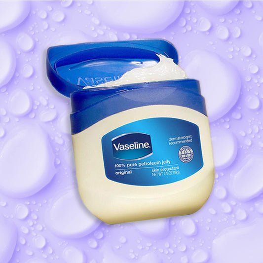 Here’s What Happens When You Use Vaseline as a Moisturizer