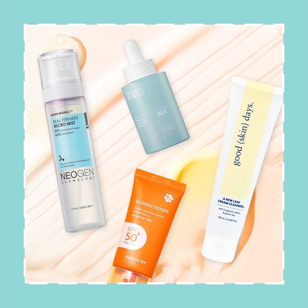 The 5 Best Products to Revamp Your Spring Skin Care Routine