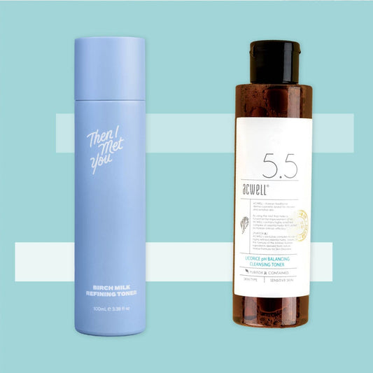 The Best K-Beauty Toners to Use For Brightening Skin and Treating Hyperpigmentation