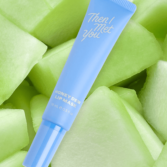Glow Deeper™ Series: How This Innovative Honey Dew Lip Mask Saved My Chapped, Flaky Lips