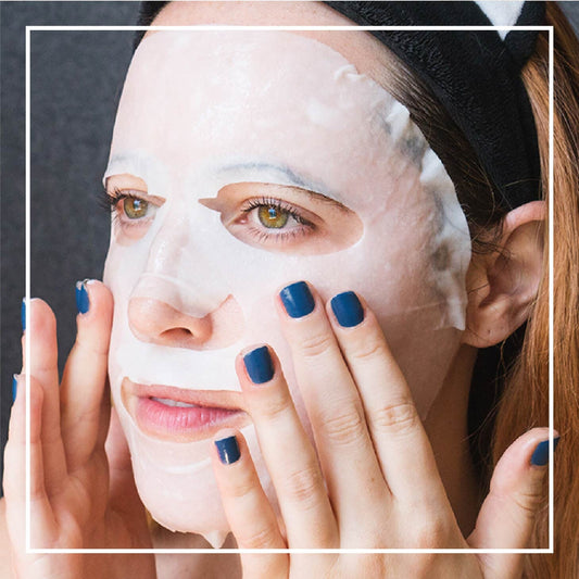 I Tried Korea’s Number One Sheet Mask Brand and My Skin Has Never Been So Hydrated