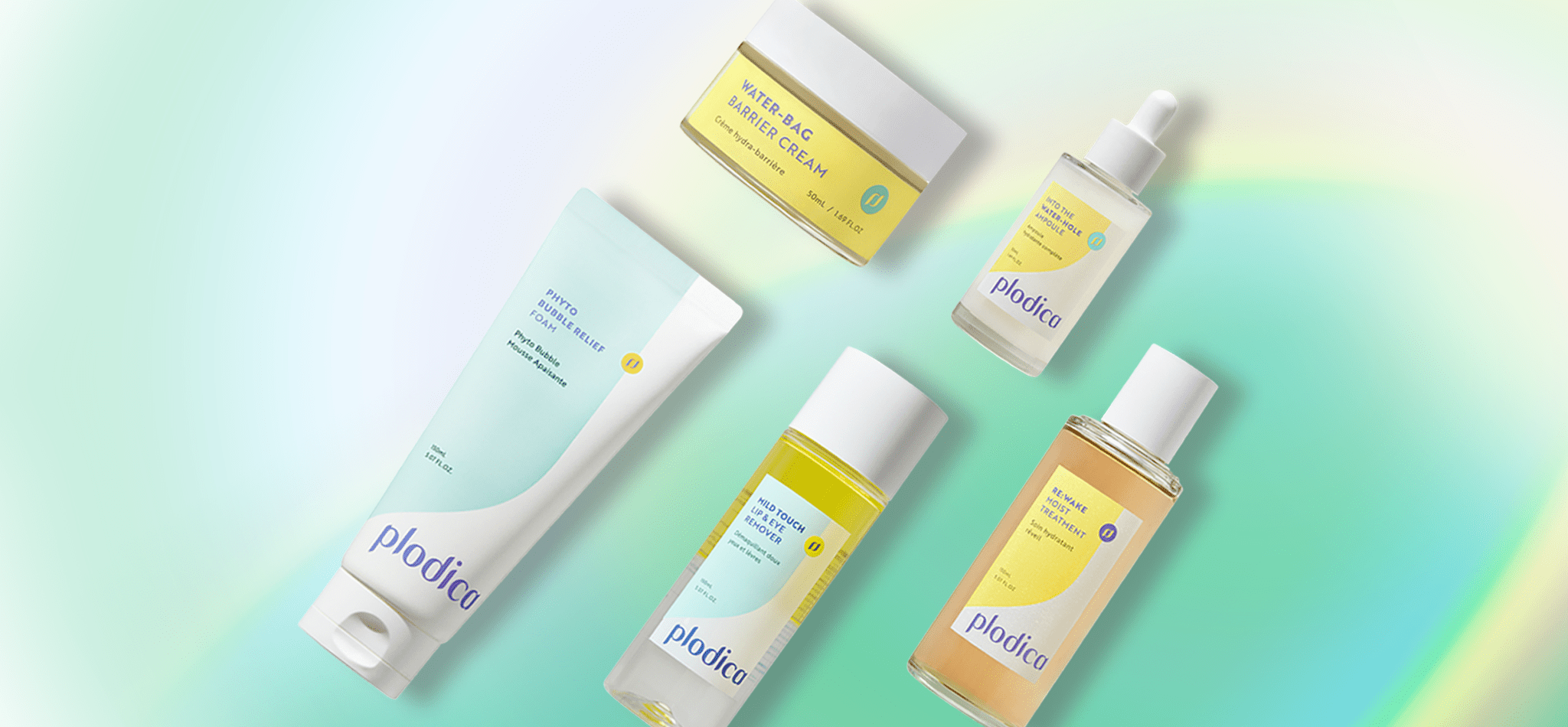 Plodica - The emerging K-Beauty brand that truly understands the power of sustainable coexistence! 