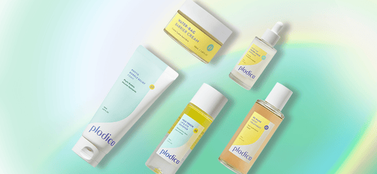 Plodica - The emerging K-Beauty brand that truly understands the power of sustainable coexistence! 