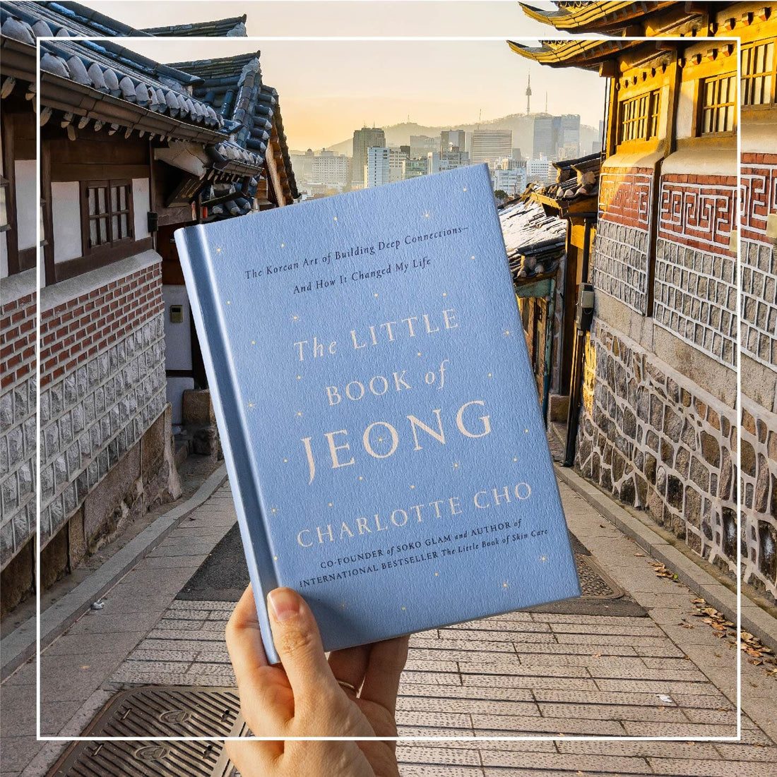 Excerpt from Charlotte Cho’s The Little Book of Jeong