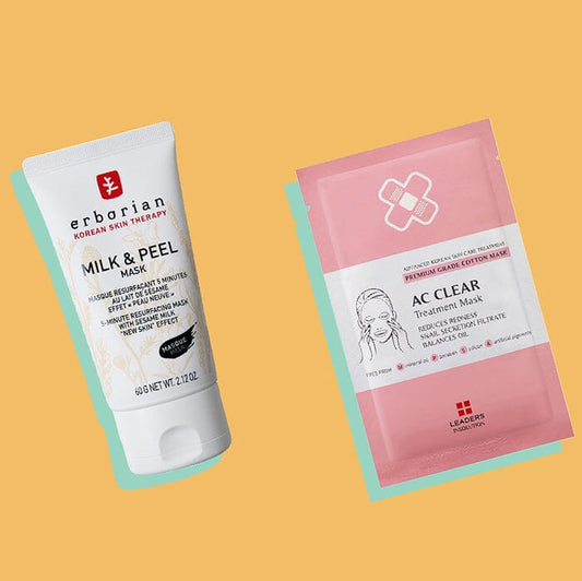 At-Home Skin Care Tips and Face Mask Hacks (If You Do Need To Go Outside)