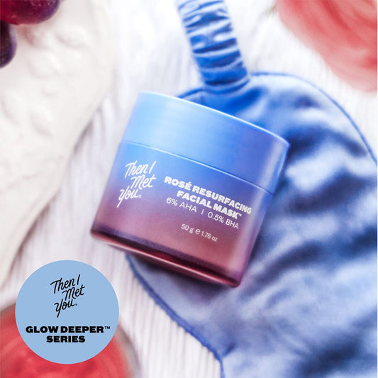 Glow Deeper™ Series: Here’s How AHAs and BHAs Work Together to Transform Dull Skin