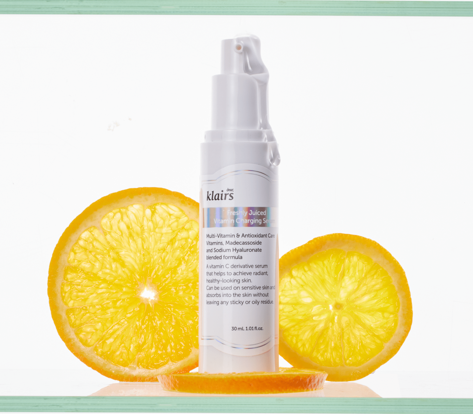 Jumpstart Your Glow With Klairs’ New Freshly Juiced Vitamin Charging Serum