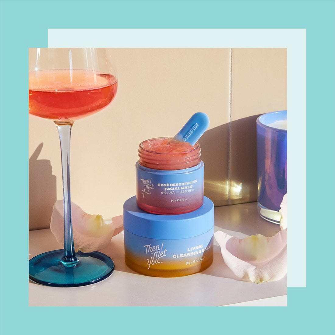 Meet The Three Best Acids For Indulging In Luxurious At-Home Facials and Treatments