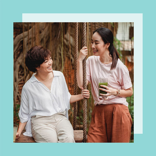 What You Should Know About the Chlorophyll Water Skin Care Trend All Over TikTok