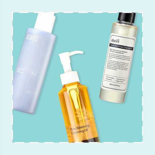 5 Unexpected Ways to Use Oil Cleanser