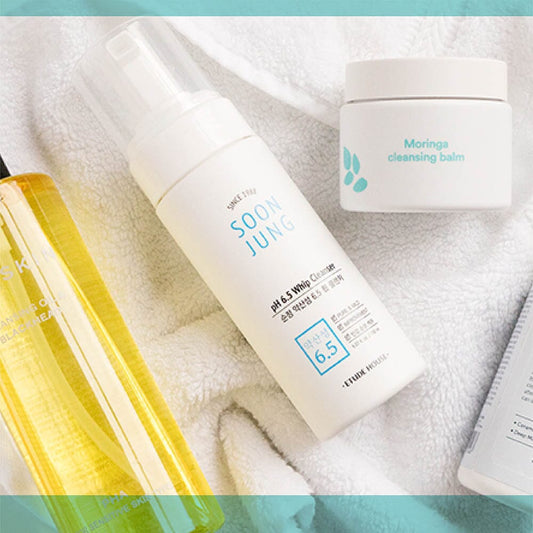 4 Signs You’re Over-Cleansing Your Face