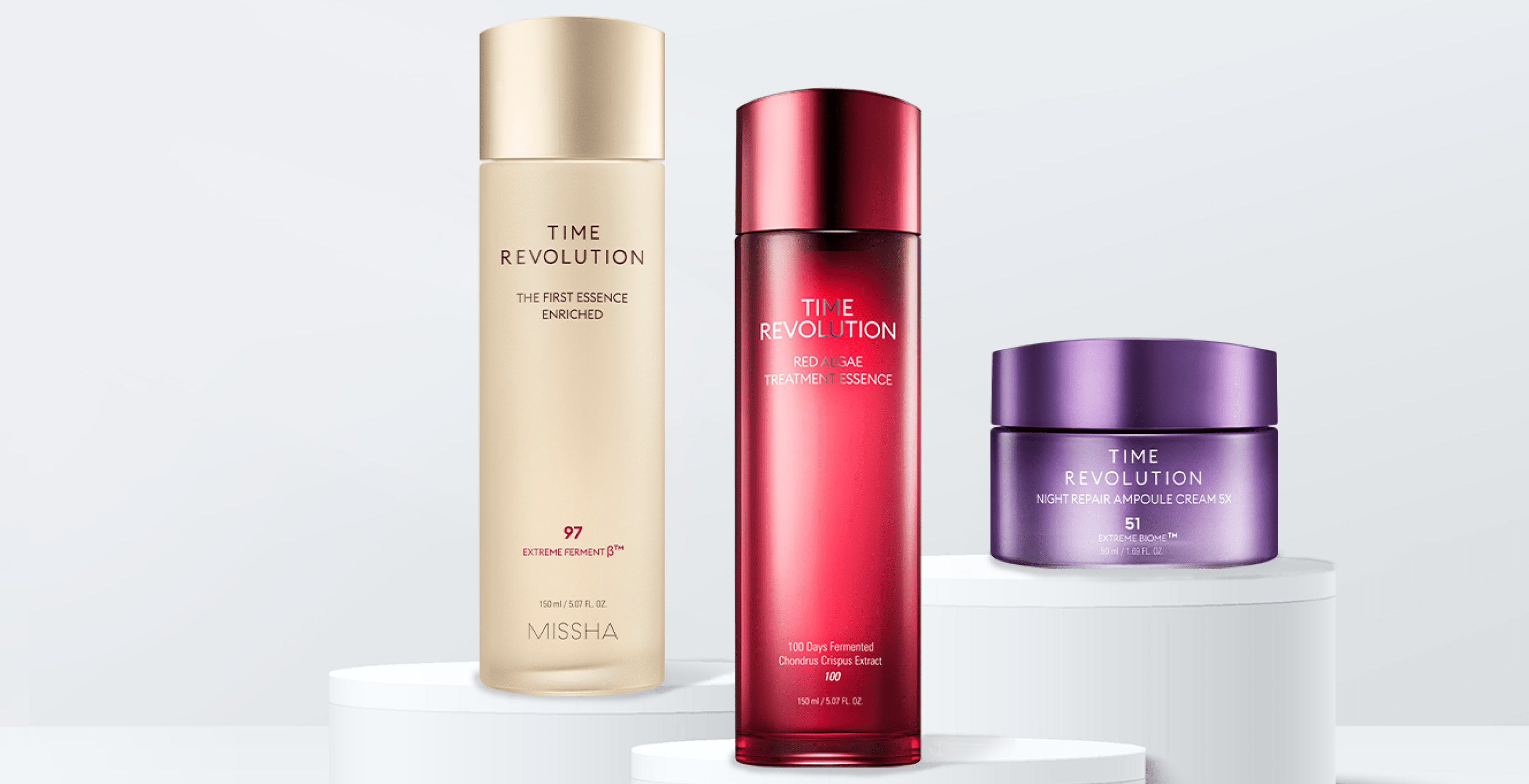 Discover Missha: Innovative Skincare Rooted in Science, Clinically-Proven for Radiant Skin!</strong>