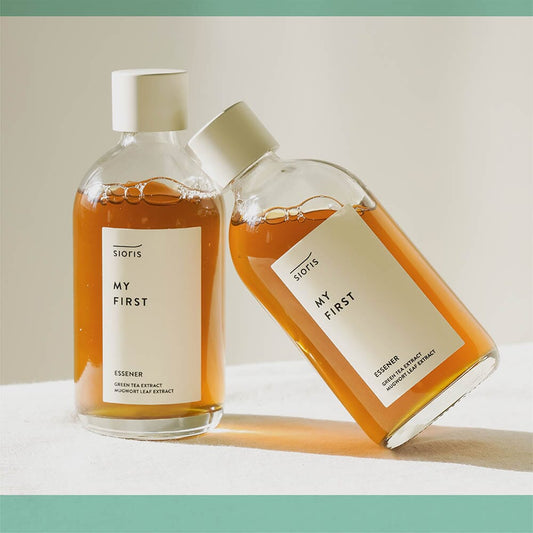 How Sioiris, K-Beauty’s Latest Chic Vegan Brand, Is Using K-Beauty Innovation to Pioneer Summer Skin Care