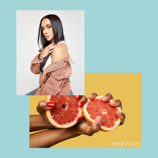 Quick Tips for Perfect Nails with Rachel James of Pear Nova