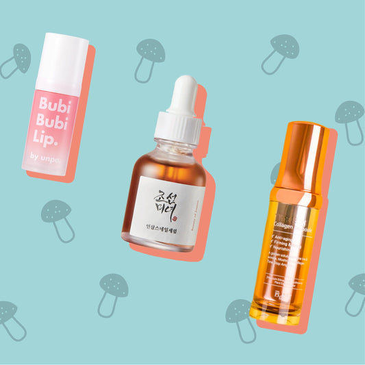 Multitasking Mushrooms: The Secret Ingredient Hiding In Your Skin Care