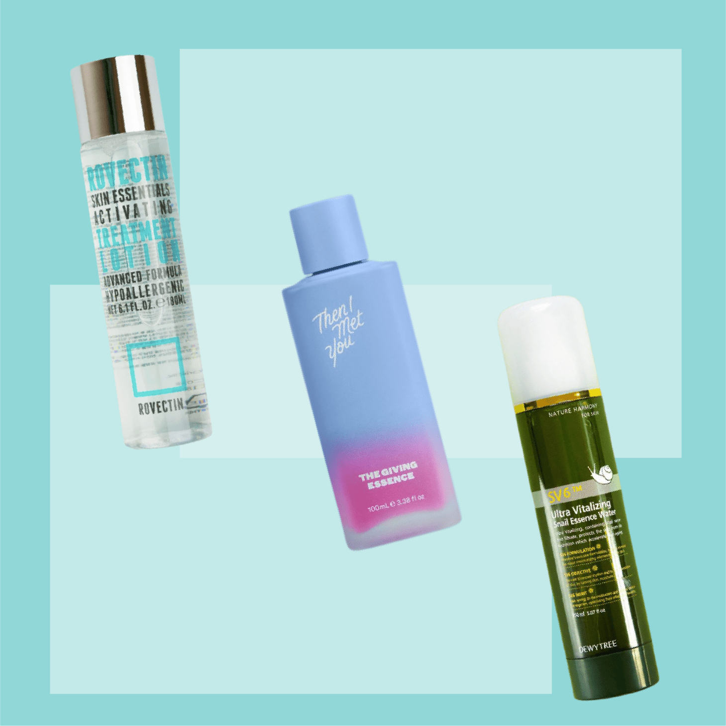 The Best Essence For Your Skin Type