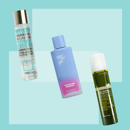 The Best Essence For Your Skin Type