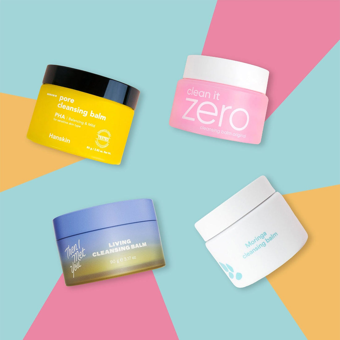 Kickstart Your Double Cleanse: How To Find The Right Cleansing Balm For Your Skin Type