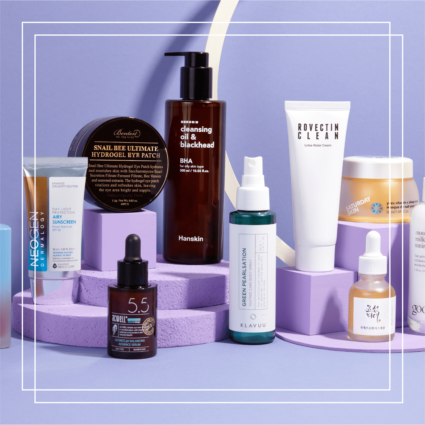 Refresh Your Skin Care Routine with the Soko Glam 2021 Best of K-Beauty® Winners