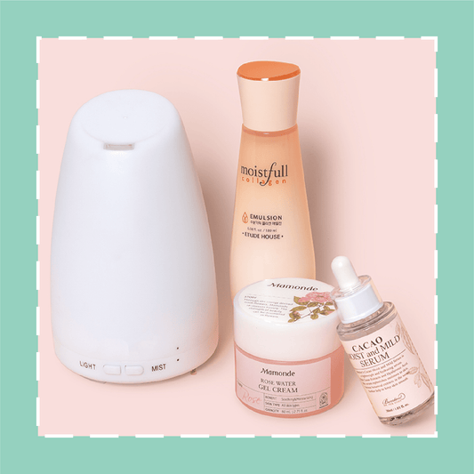 Do You Really Need… A Humidifier For Your Skin?