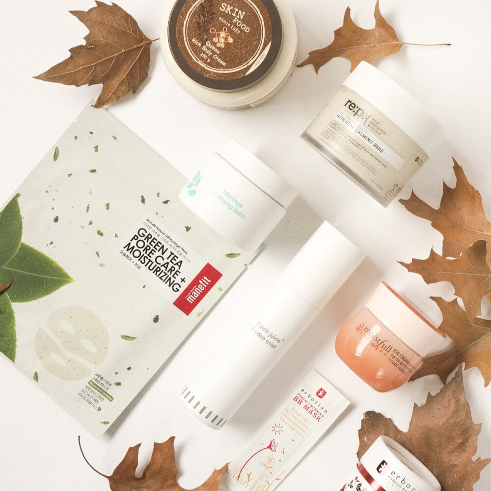 The Best Korean Skin Care Tips For The Fall