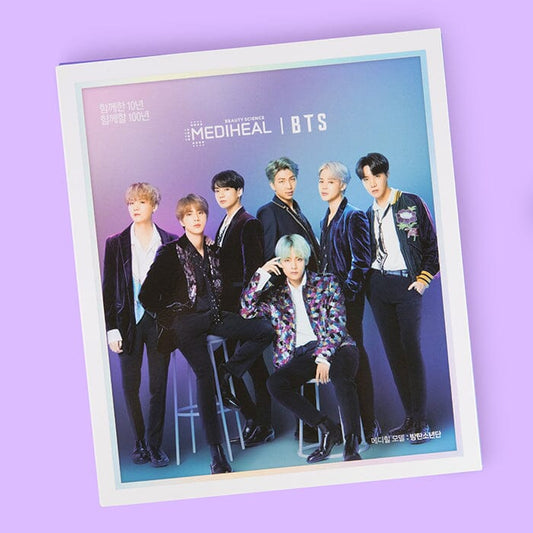 How to Get Your Hands on the BTS Sheet Mask Set That Sold Out in Three Hours