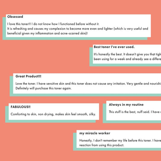 This Acne-Fighting Toner Has Nearly 200 Five-Star Reviews, Here’s Why