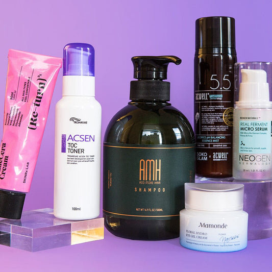 How to Get Your Favorite K-Beauty Products For Less This Black Friday