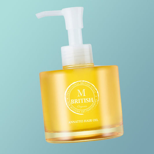 The Luxe Hair Oil That Makes Dye Look Healthier