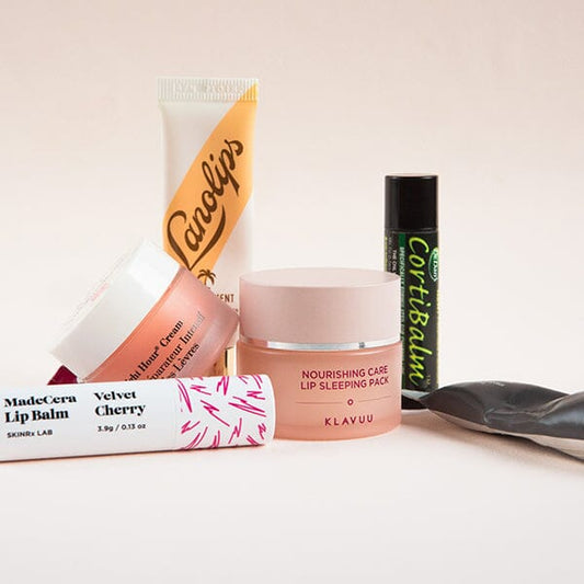 How Team Soko Glam Cures and Prevents Chapped Lips