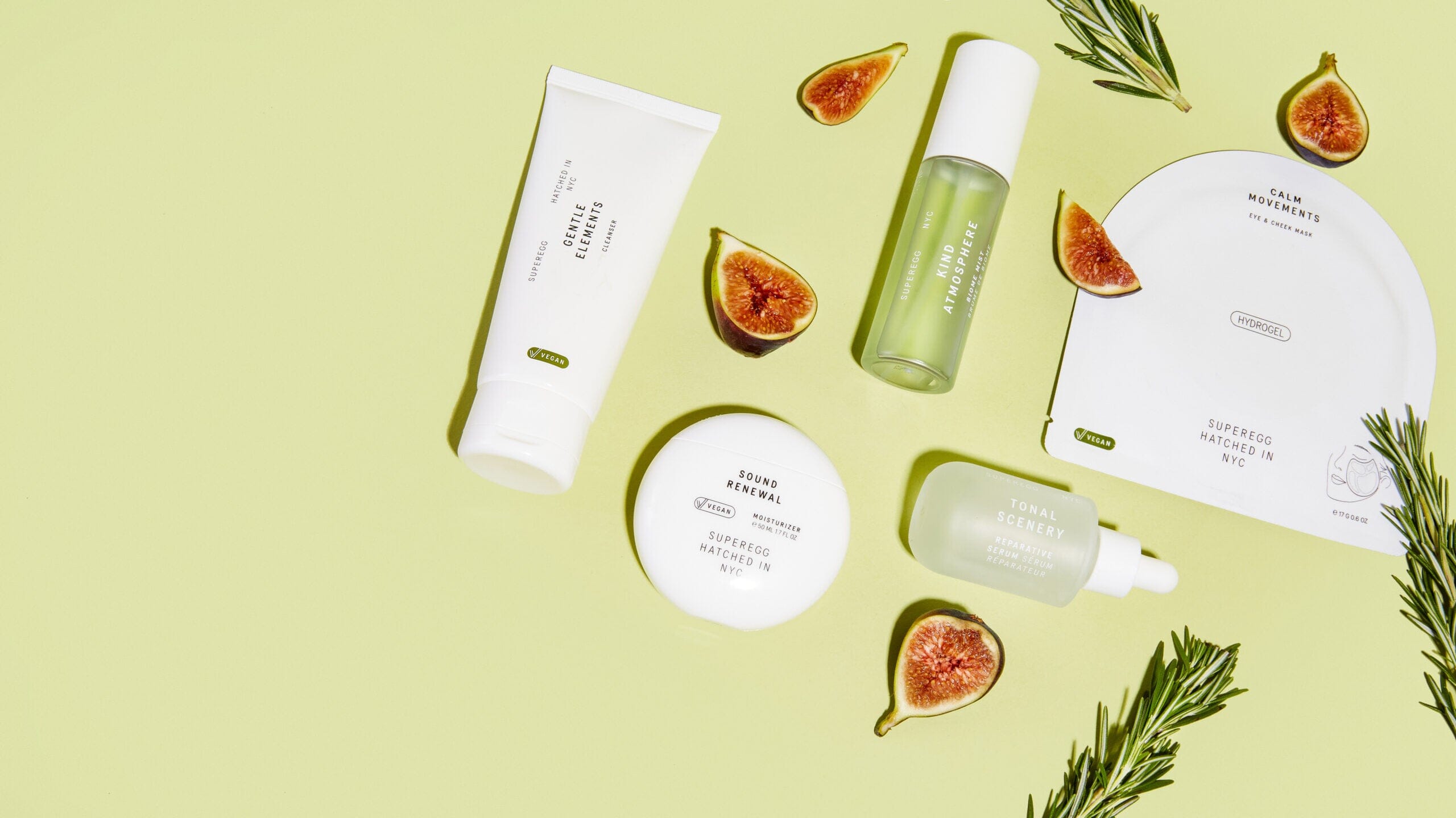 Female Founder Spotlight: Superegg’s Founder on the Power of the Egg and Ritual of Skin Care 