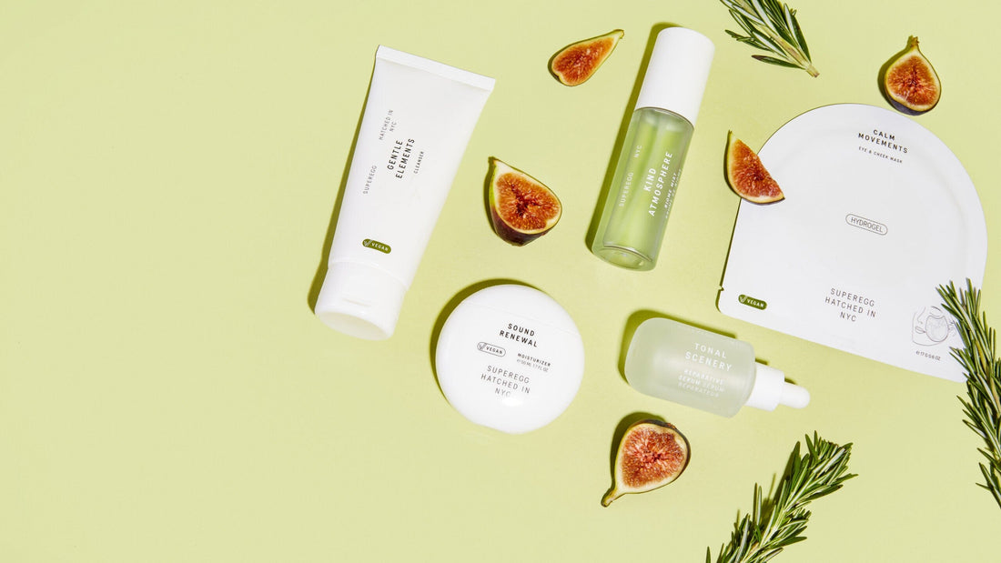 Female Founder Spotlight: Superegg’s Founder on the Power of the Egg and Ritual of Skin Care 