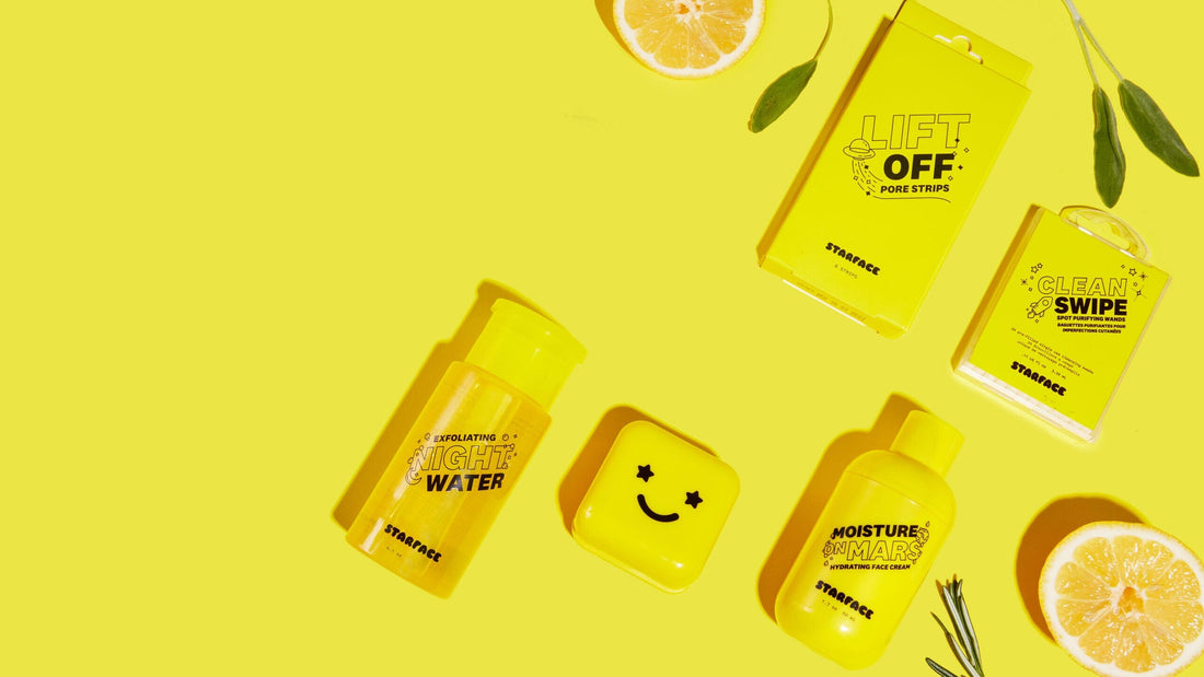 Female Founder Spotlight: How Starface’s CEO Julie Schott is Normalizing Acne