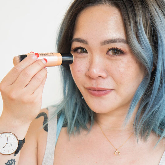 How to Tell If You Should Use a Tinted Moisturizer or Foundation