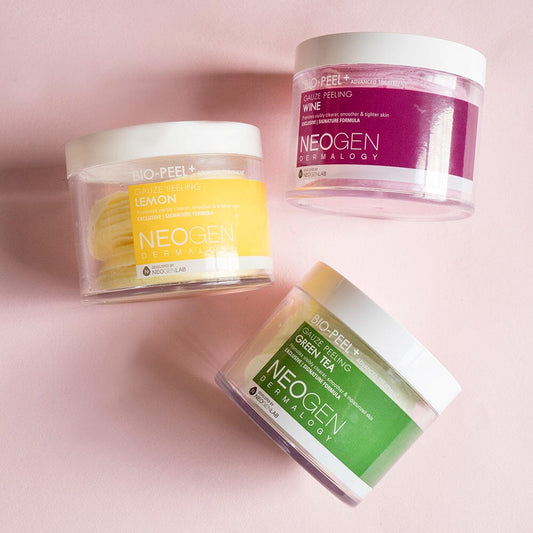 The Right Way to Use The Popular Neogen Exfoliating Pads For the Best Results