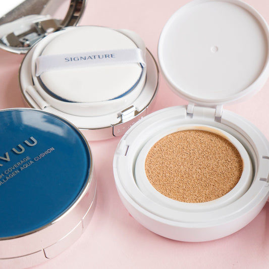 The Best BB Cushions for Different Types of Acne-Prone Skin