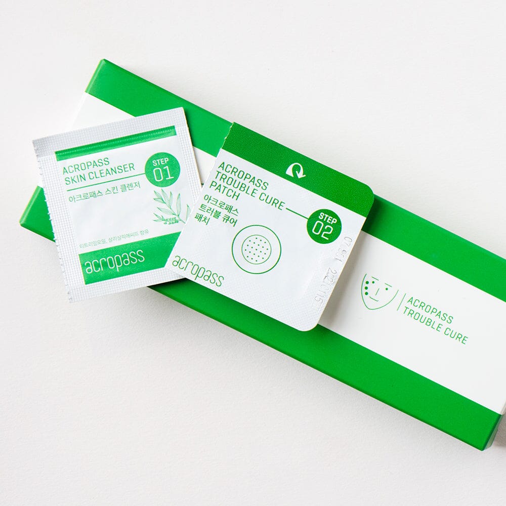 There’s Finally a Pimple Patch That Treats Your Cystic Acne